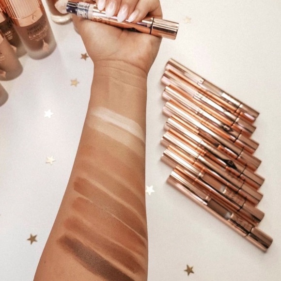 Charlotte Tilbury Other - (SOLD) 5 for💲20. Charlotte Tilbury’ Magic Away Liquid Concealer. in Box. # 14
